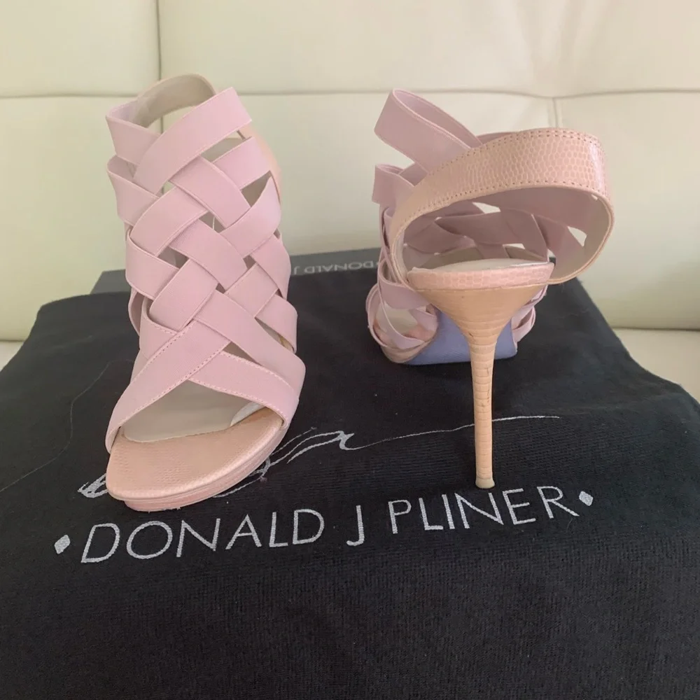 Donald J planner shoes - Picture 2 of 2